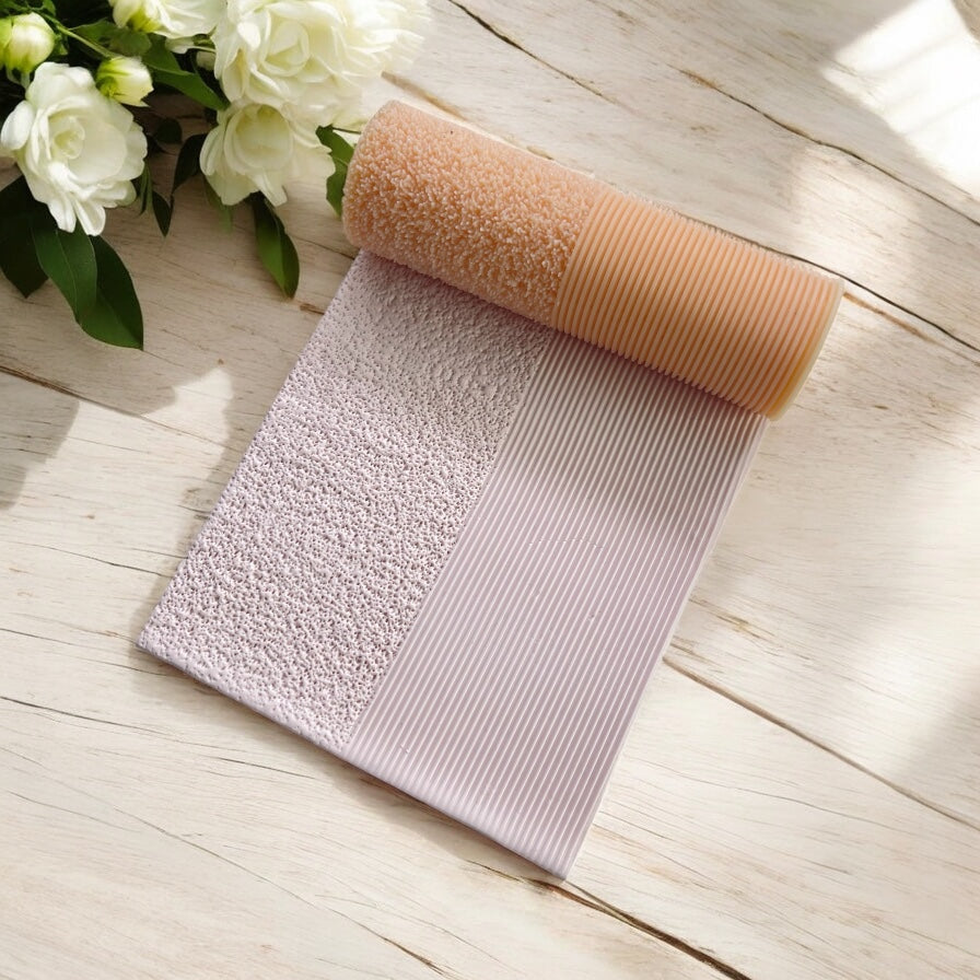 Textura roller 100 para arcilla polimérica