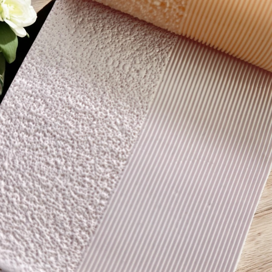 Textura roller 100 para arcilla polimérica