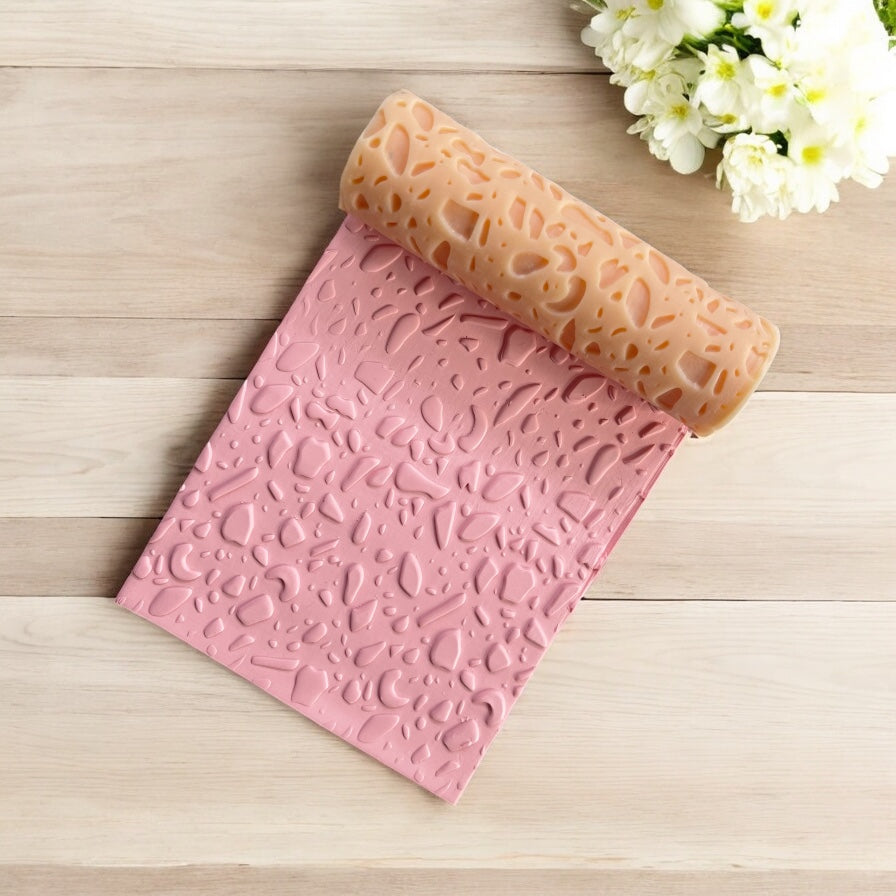 Textura roller 103 para arcilla polimérica