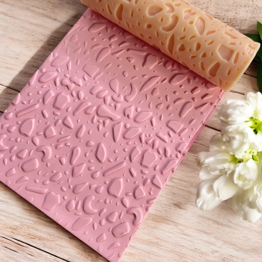 Textura roller 103 para arcilla polimérica