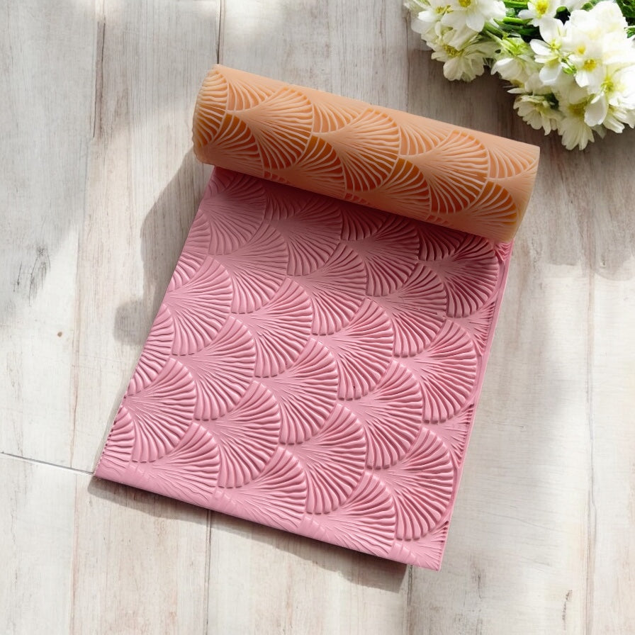 Textura roller 105 para arcilla polimérica