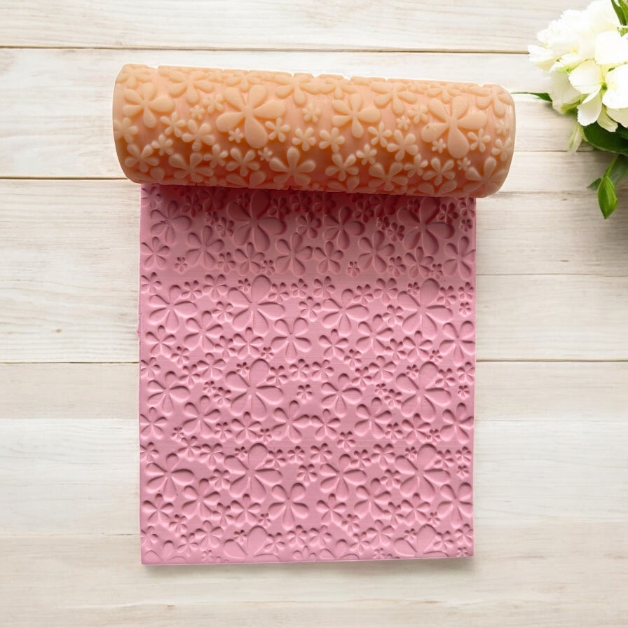Textura roller 107 para arcilla polimérica
