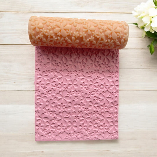 Textura roller 107 para arcilla polimérica