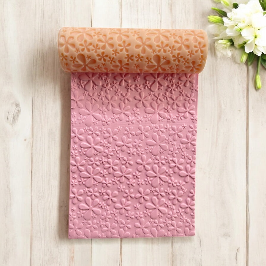 Textura roller 106 para arcilla polimérica