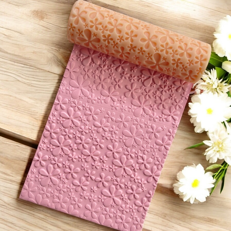 Textura roller 106 para arcilla polimérica