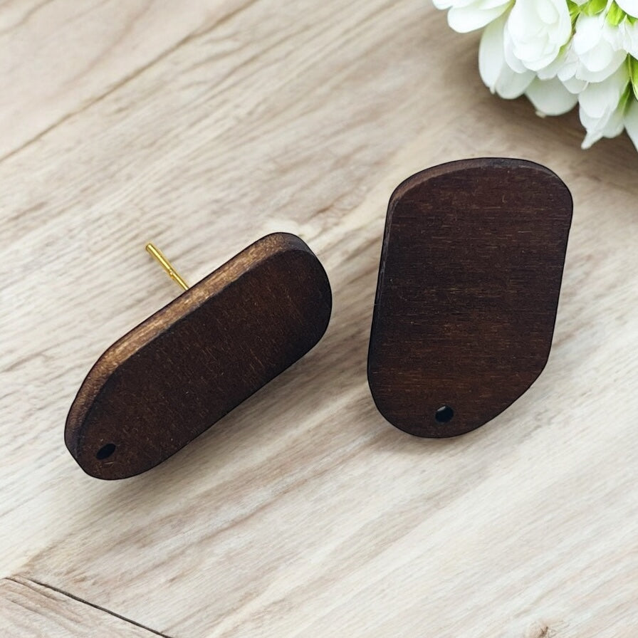 Pendiete plano de madera 1 [par]