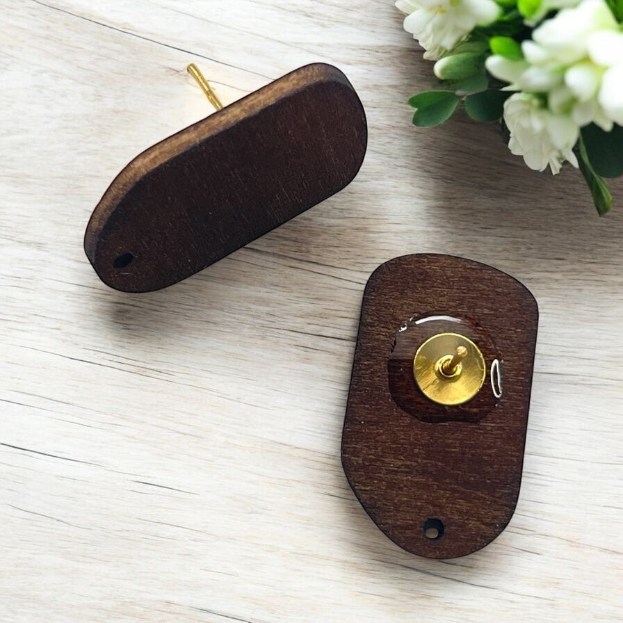 Pendiete plano de madera 1 [par]