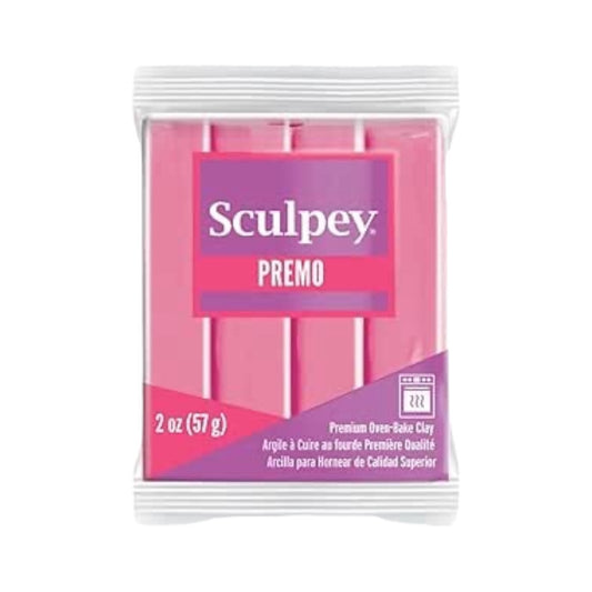 Argila de polímero Sculpey Premo Blush 2 onças (56g)