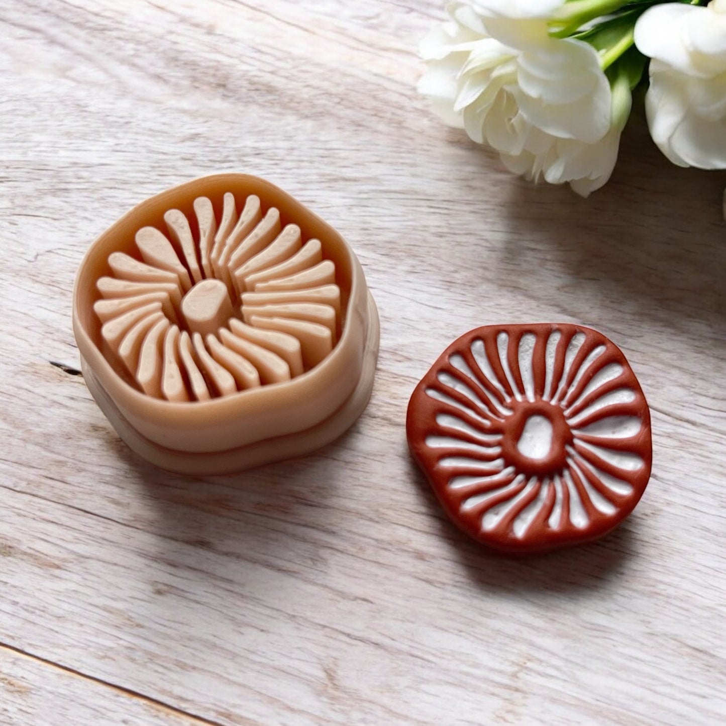 Cortador Arcilla Polimérica | Mediterraneo Ceramic 1 | Minipekas