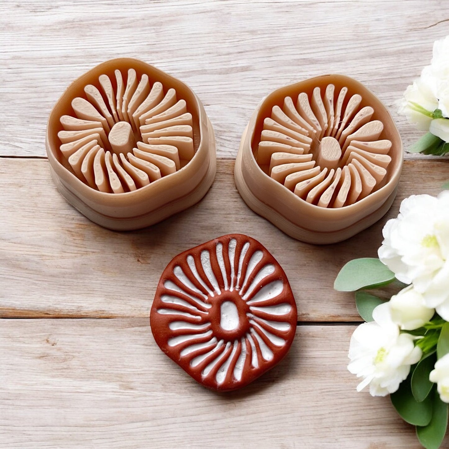 Cortador Arcilla Polimérica | Mediterraneo Ceramic 1 | Minipekas