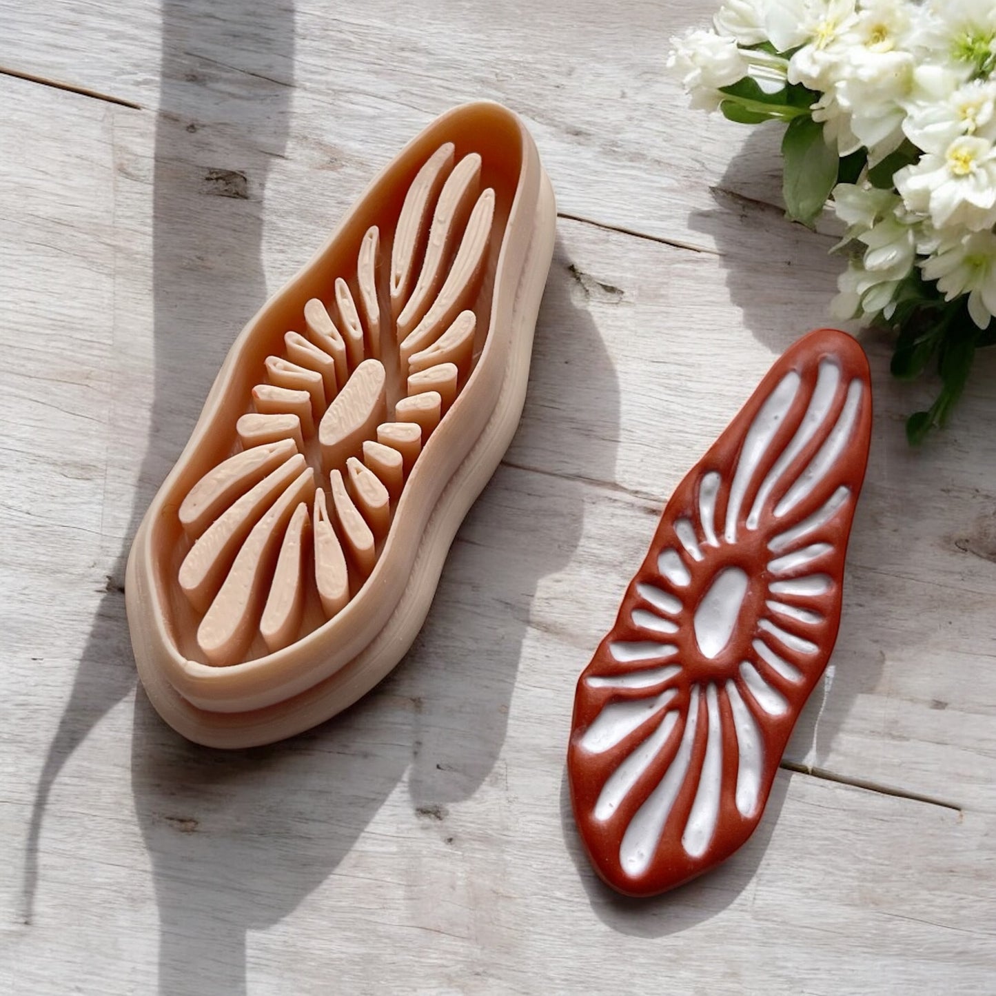 Cortador Arcilla Polimérica | Mediterraneo Ceramic 5 | Minipekas
