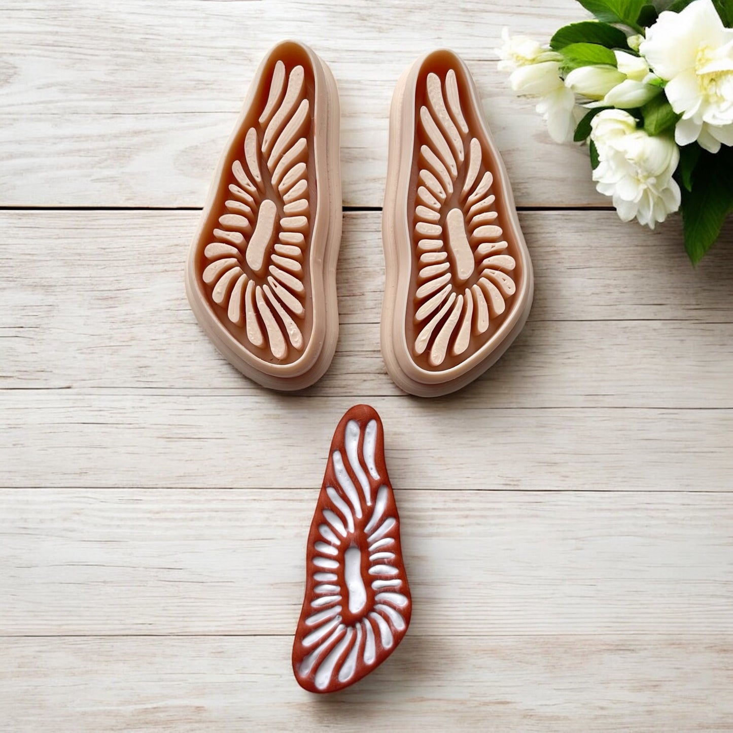Cortador Arcilla Polimérica | Mediterraneo Ceramic 6 | Minipekas