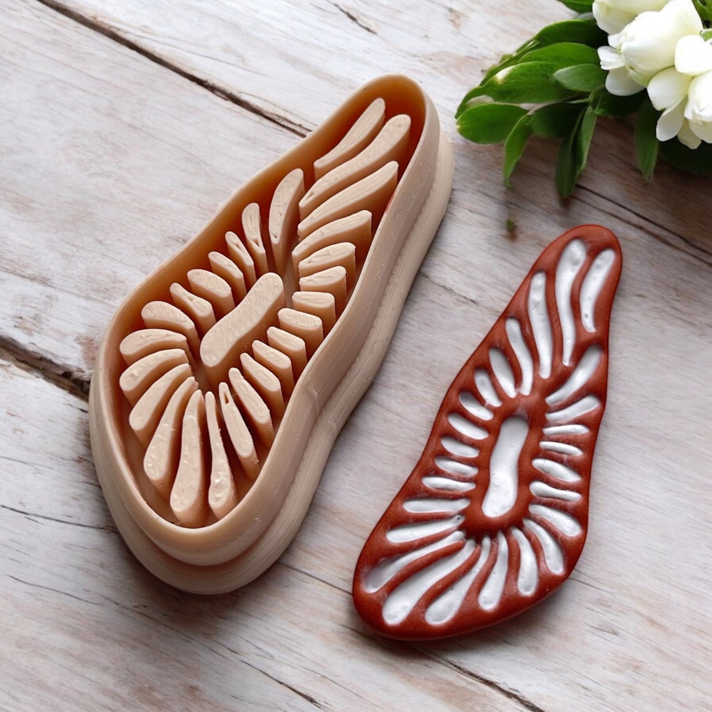 Cortador Arcilla Polimérica | Mediterraneo Ceramic 6 | Minipekas