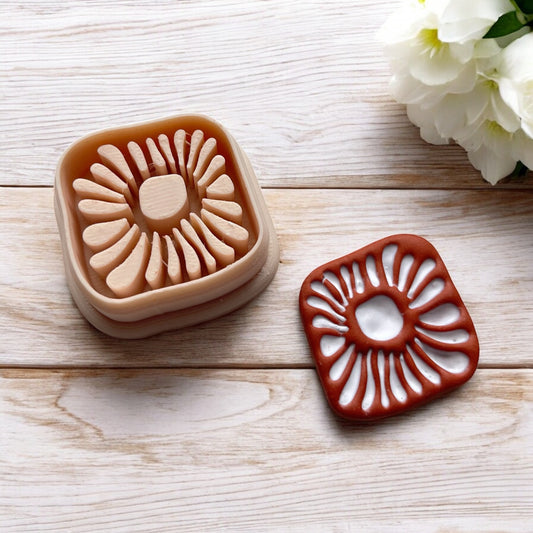 Cortador Arcilla Polimérica | Mediterraneo Ceramic 2 | Minipekas