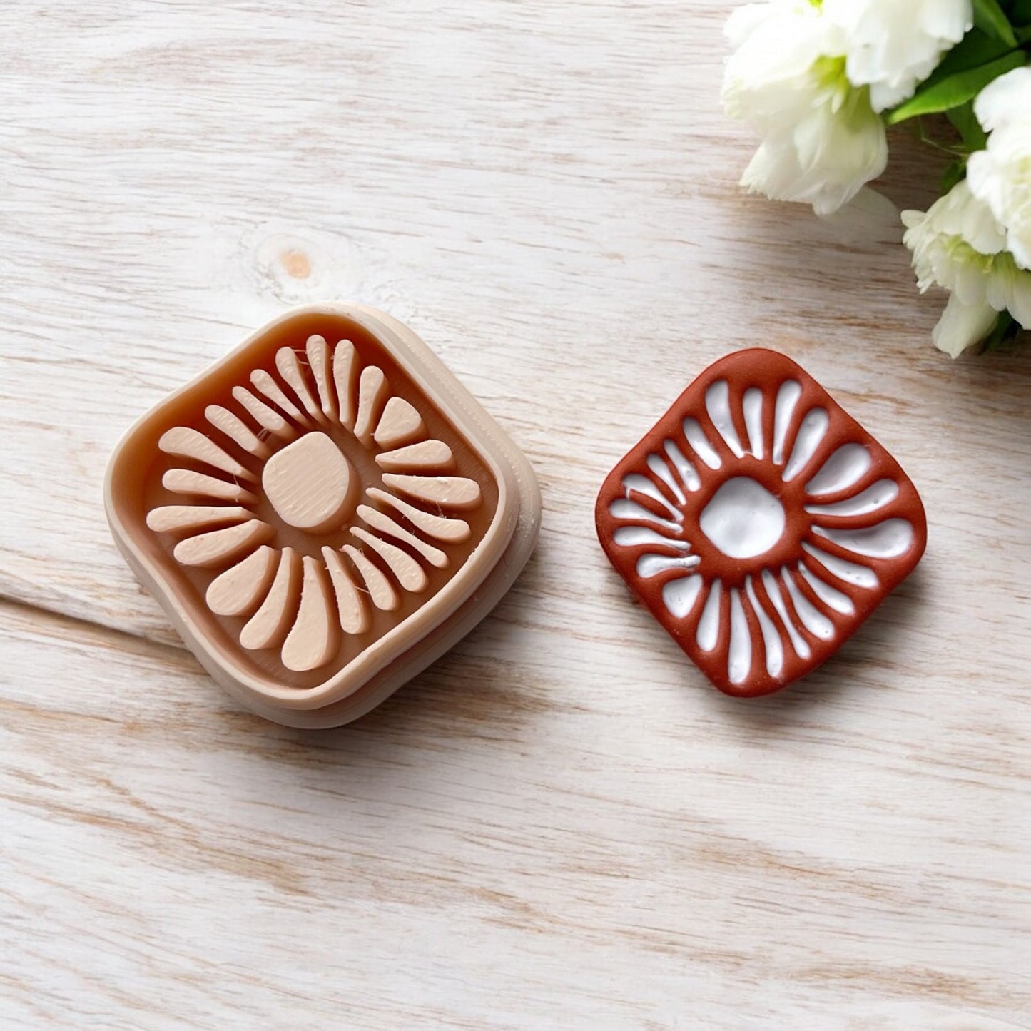 Cortador Arcilla Polimérica | Mediterraneo Ceramic 2 | Minipekas