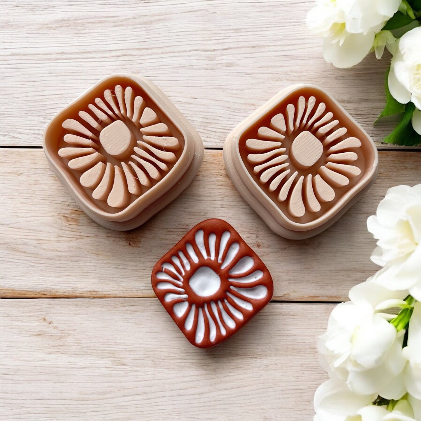 Cortador Arcilla Polimérica | Mediterraneo Ceramic 2 | Minipekas