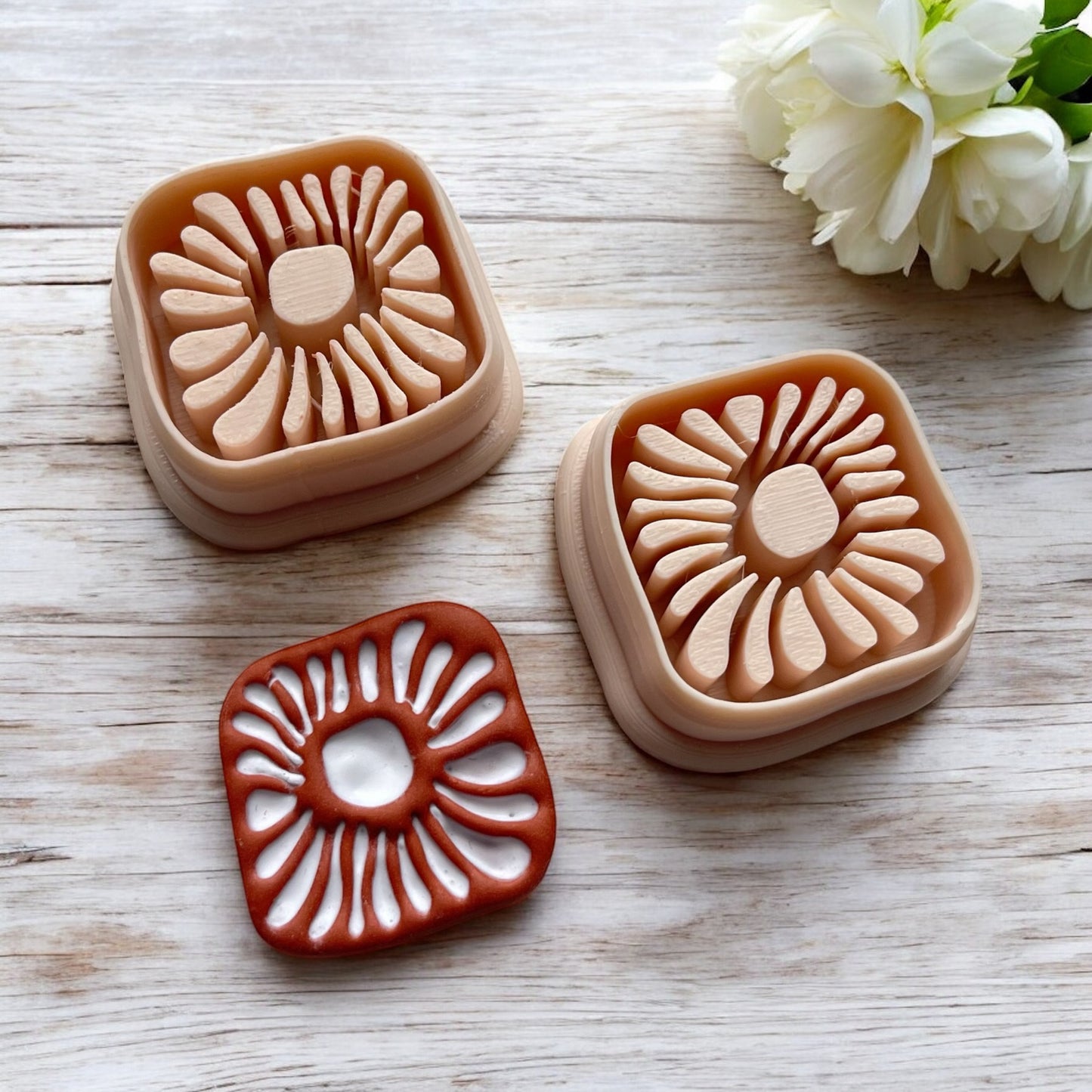 Cortador Arcilla Polimérica | Mediterraneo Ceramic 2 | Minipekas