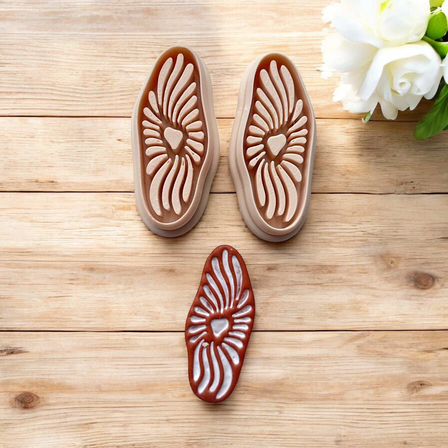 Cortador Arcilla Polimérica | Mediterraneo Ceramic 7 | Minipekas