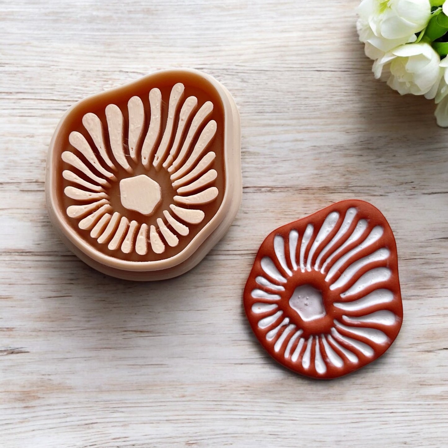 Cortador Arcilla Polimérica | Mediterraneo Ceramic 4 | Minipekas