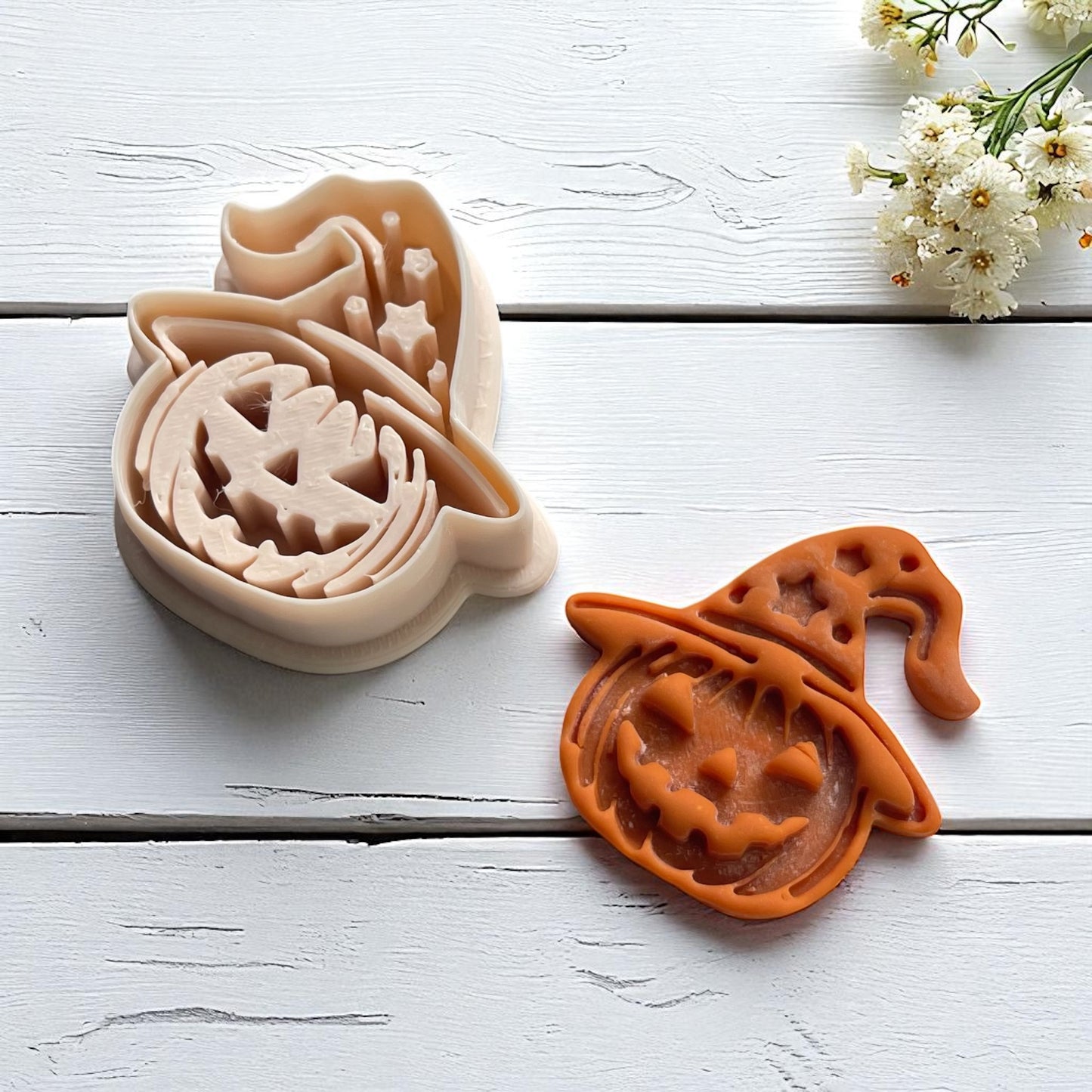 Cortador Arcilla Polimérica | Calabaza 408 | Minipekas