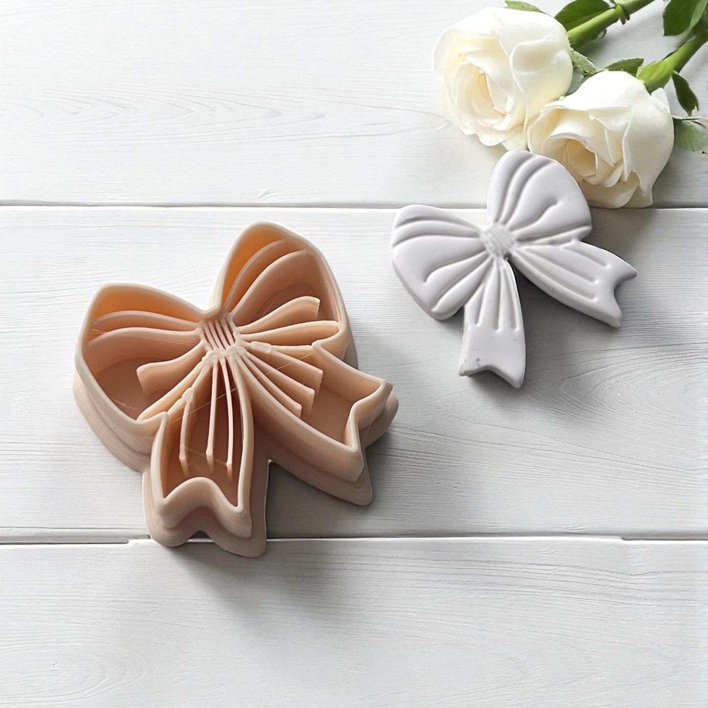 Cortador Arcilla Polimérica|Lazo 202501 | Minipekas