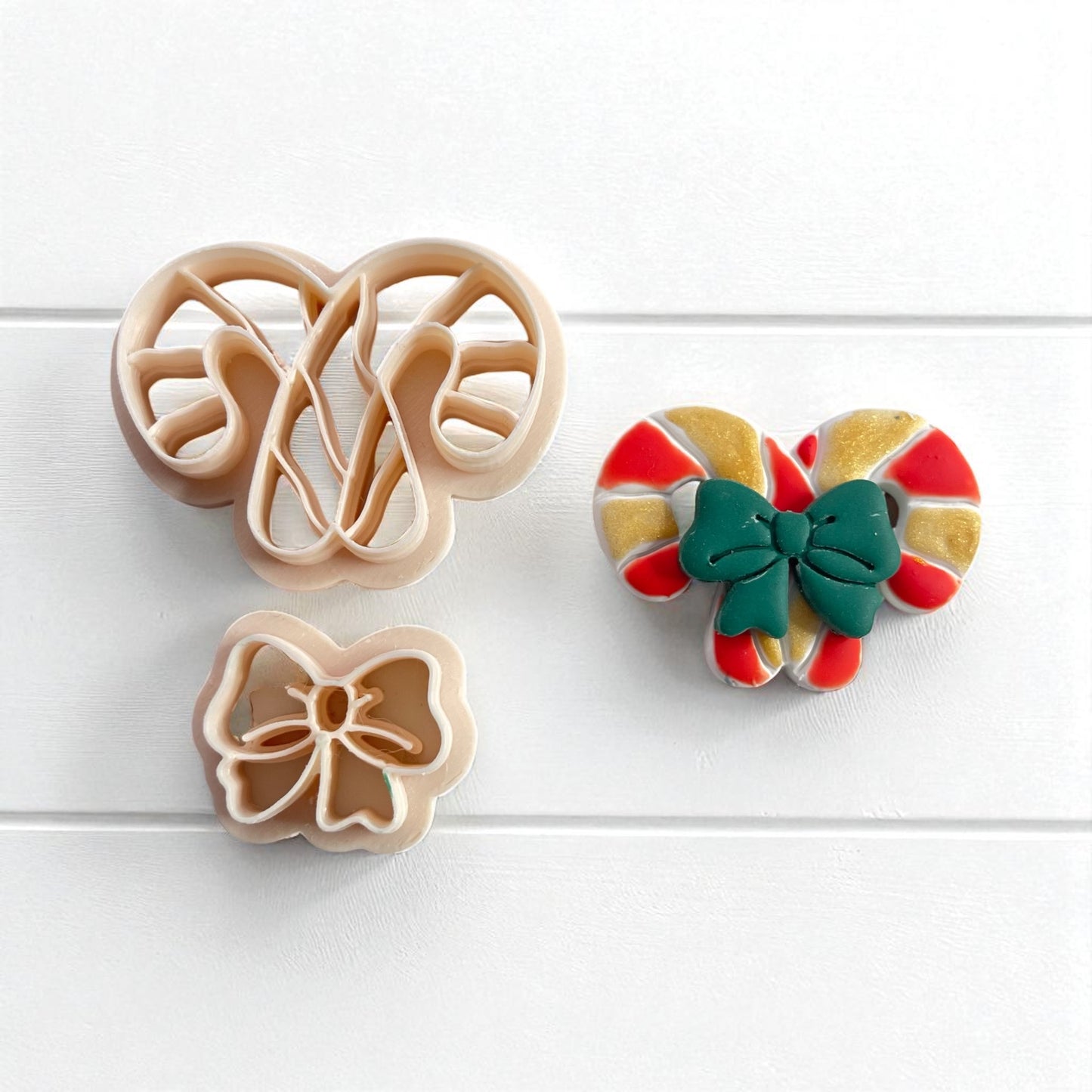 Cortador Arcilla Polimérica|Baston lazo 202517| Minipekas