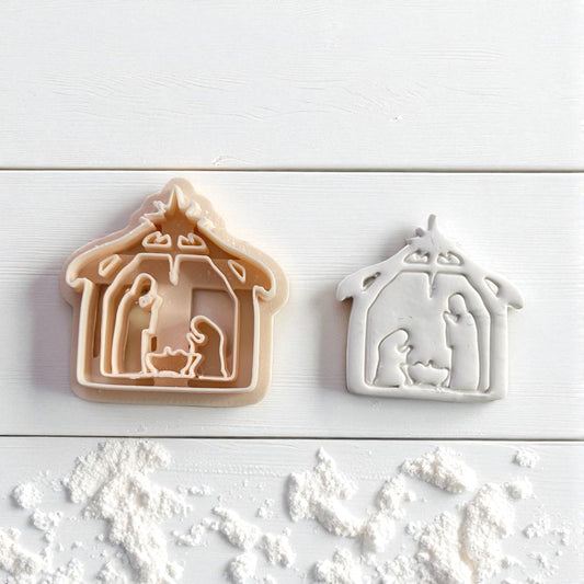 Cortador Arcilla Polimérica| Portal de Belen 202525| Minipekas