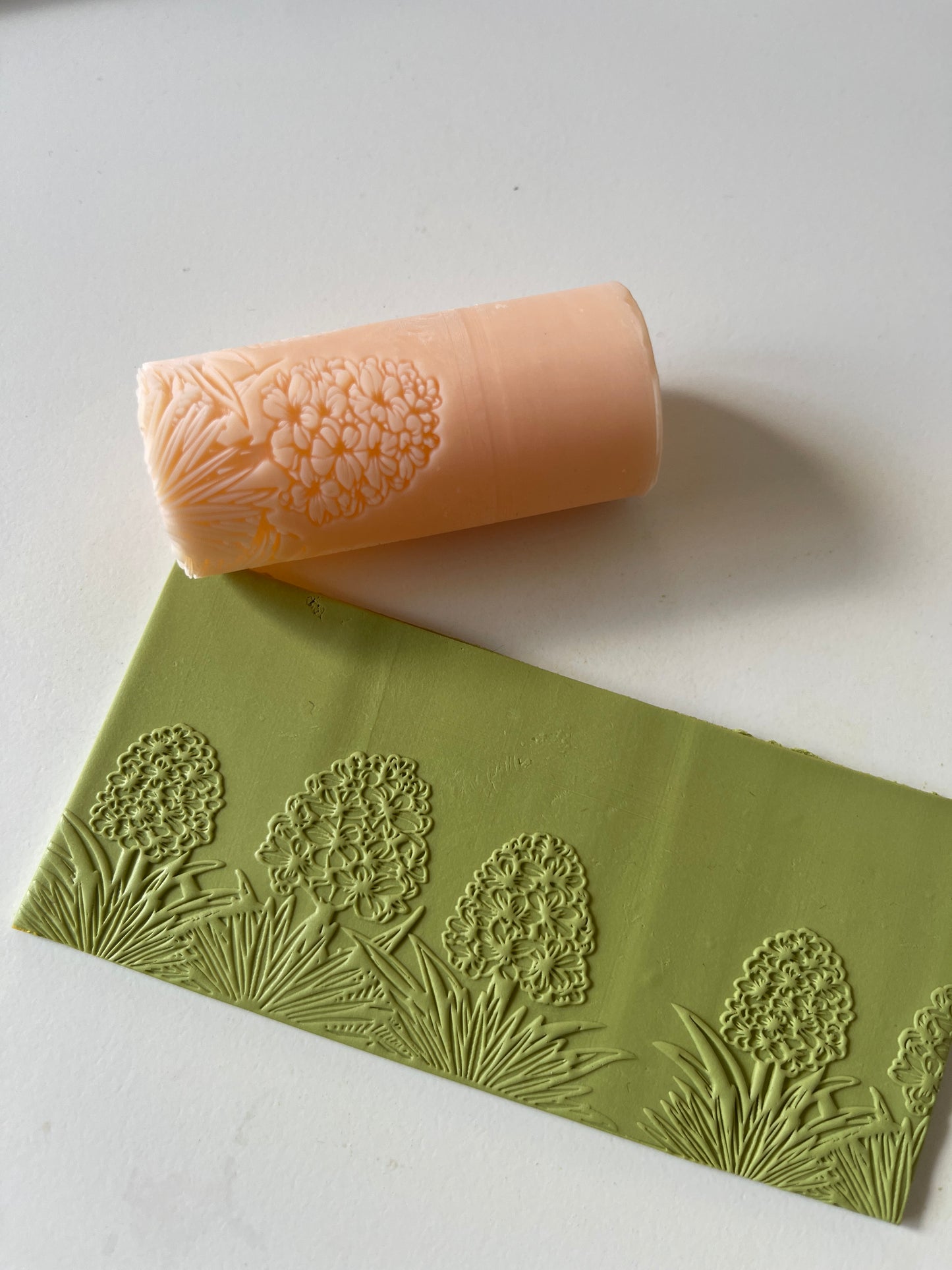 Mini Rodillo Textura muscari 128 | Minipekas