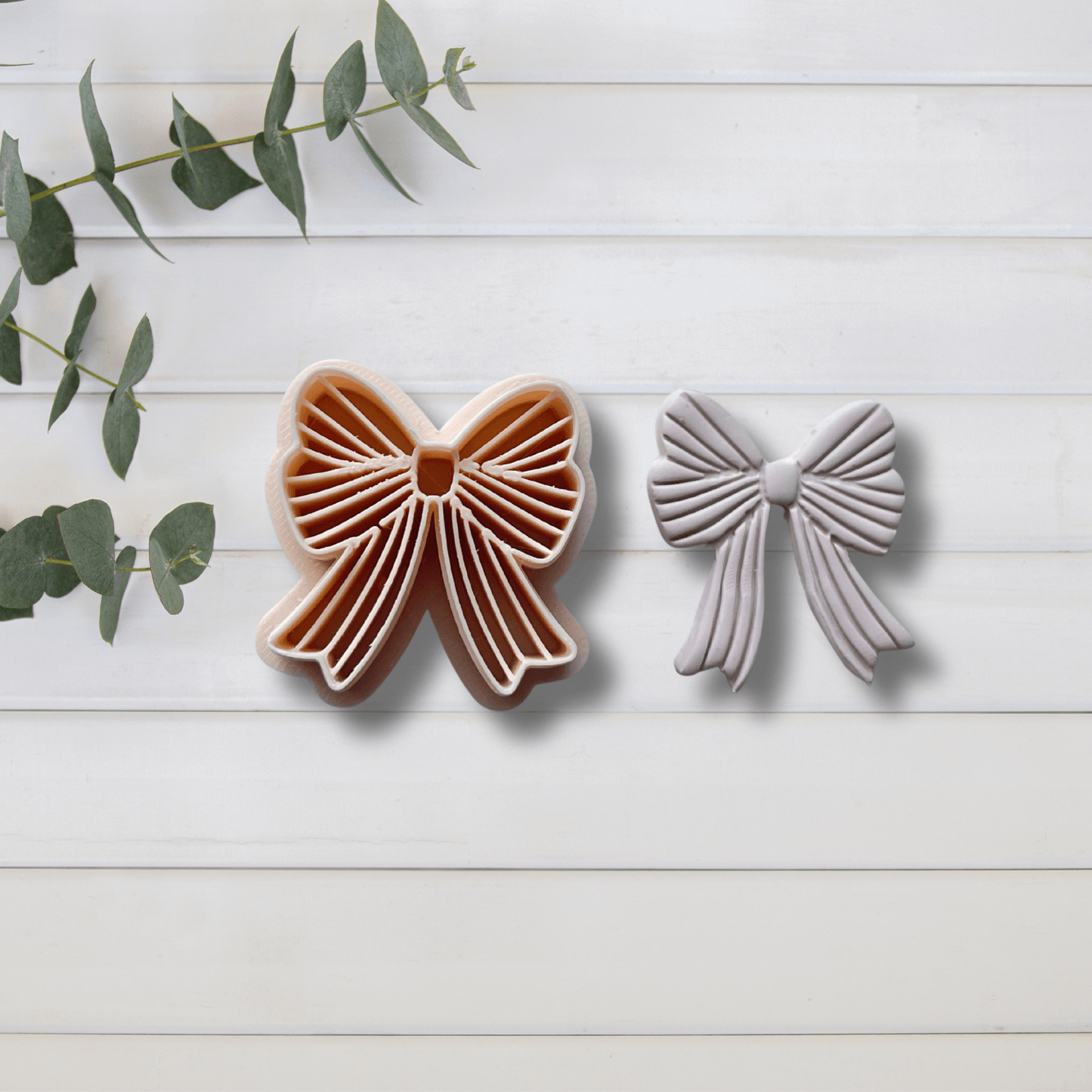 Cortador Arcilla Polimérica| Lazo rayas 202535 | Minipekas