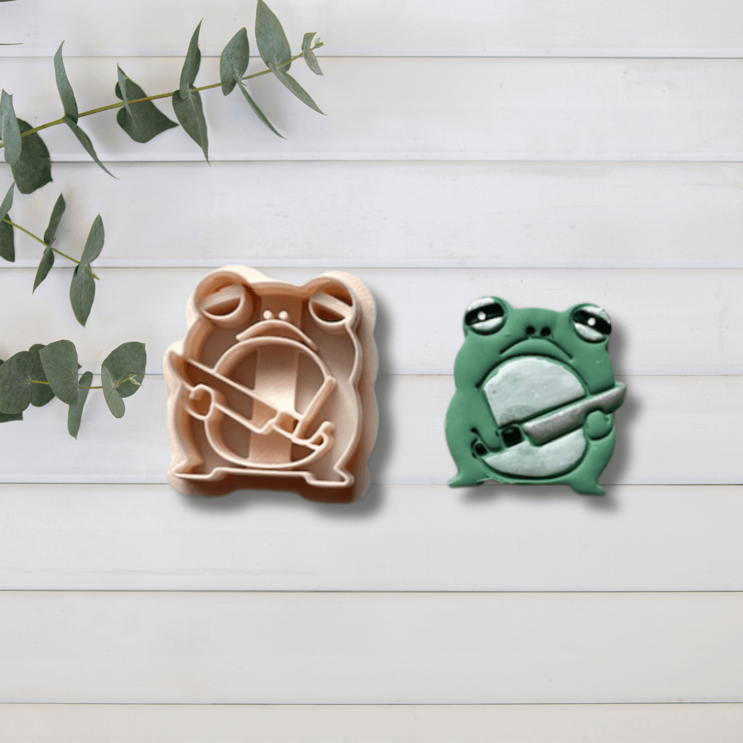 Cortador Arcilla Polimérica| animales Halloween 202541 | Minipekas