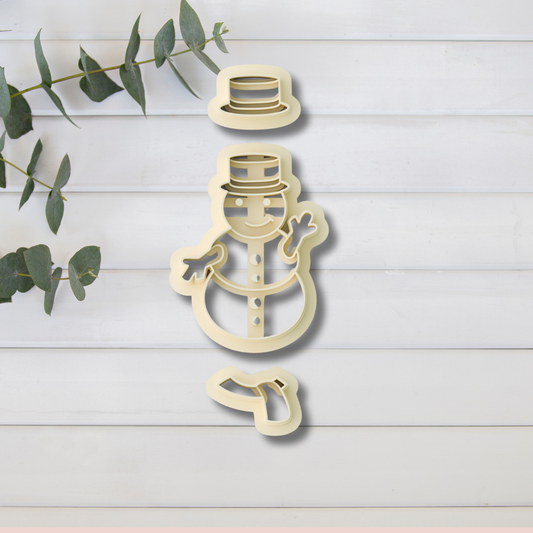 Cortador Arcilla Polimérica| Muñeco 2025117 | Minipekas