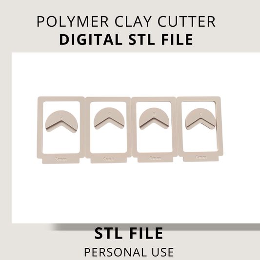 ARCHIVO DIGITAL STL | juego de guias para cuentas| MINIPEKAS